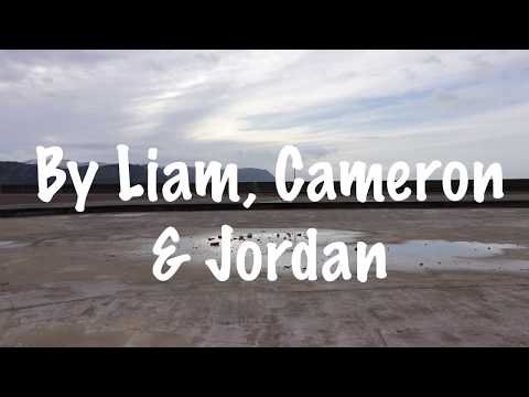 Music Assignment - 'Places we were made'