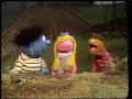 Classic Sesame Street Anything Muppets Grows A Flower