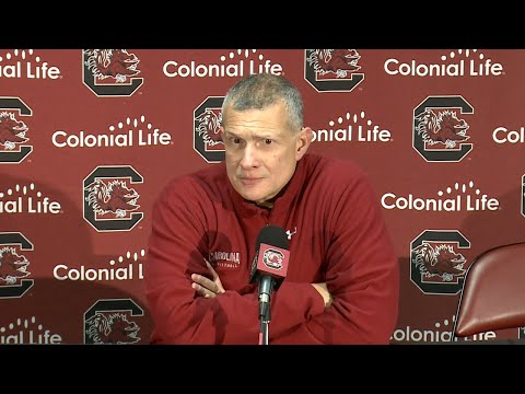 POSTGAME: Frank Martin on Missouri — 1/13/19