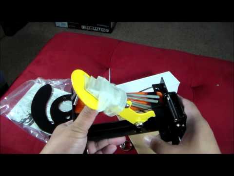 Gamo Knock em down target