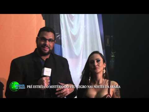 Realeza Brasil Produções lança espetáculo Árabe