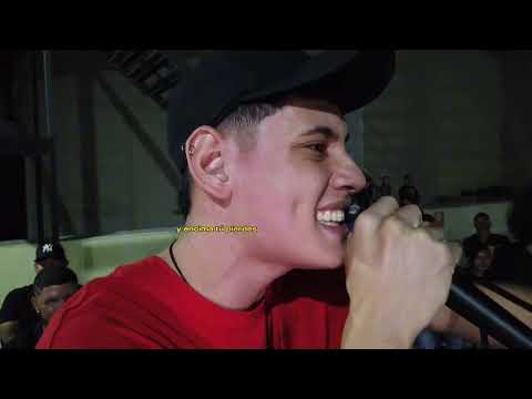 TUNI Y TECHNIX VS CZ Y VALLEJO OCTAVOS HERMANOS DE SANGRE 🇨🇴