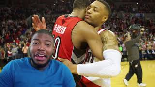 NBA Players React To Demar Derazon Kawhi Leonard Trade, &quot;Players Looking At Toronto As Disloyal&quot;