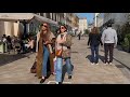 London Posh Areas Knightsbridge Belgravia Slone St Kings Rd Spring 2025 Walk