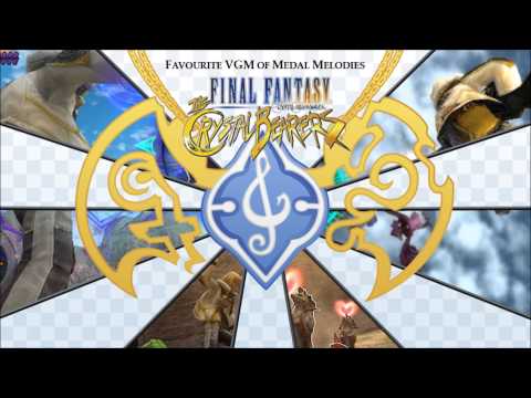 Golden VGM #947 - Crystal Chronicles: The Crystal Bearers ~ Moogle Woods