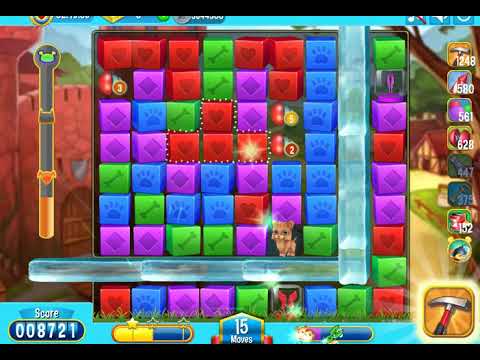 Pet Rescue Saga   Level 2912   No Boosters