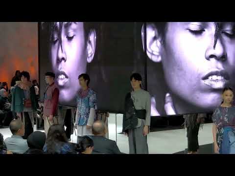 FASHION SHOW HAPPA & XY  "RIKURIKU"