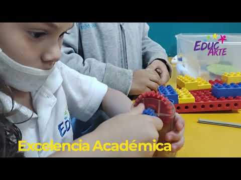 ¿Qué hacemos en EducArte?