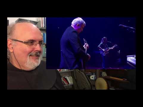 LM 51.1 [REACTION] RUSH - The Garden