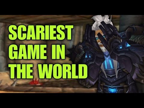 Bajheeroth - THE SCARIEST GAME IN THE WORLD - 5.4 Unholy DK 3v3 Arena