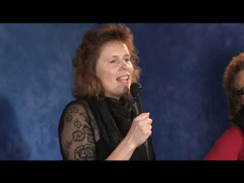 NG 1033 - Barbro Erling - om livet i Kristus del 3 , Barbro o Gullvi sjunger