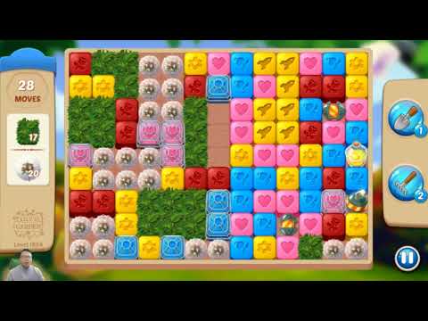 Lily’s Garden Level 1951 - 1960 Walkthrough