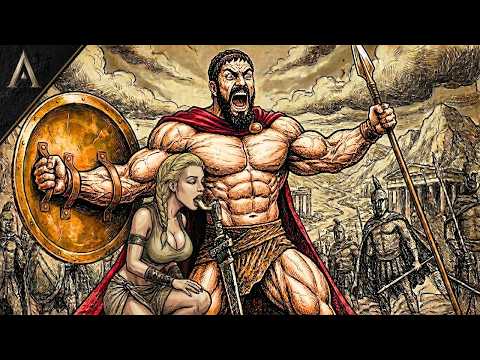 LEONIDAS: The Real MONSTER Hollywood Tried to Hide