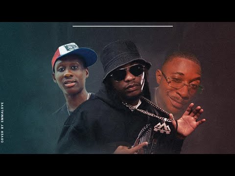 RODZENG - MAMA JOLIE INFLUENCEUSE feat BIG JORDY x ON VIT UNE VIE MAIS (LYRICS VIDEO)