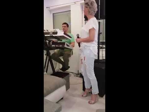 Šemsa Suljaković-Vjerovala sam (cover by Mirjana Derek)