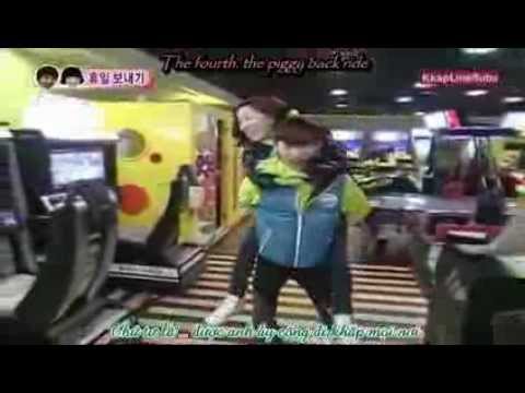 [Vietsub] What I Want To Do Once I Have A Lover - G.Na & Jo Kwon (Adam's ver)