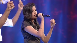 Super 4 I Bindhu - Bhare naina I Mazhavil Manorama