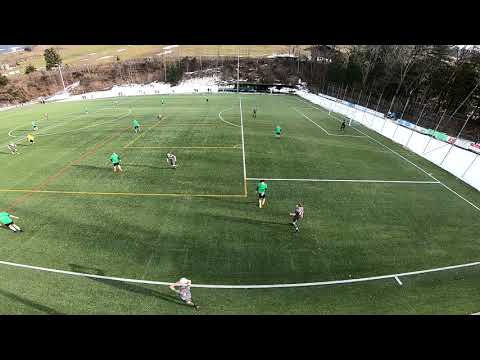 Orginal Video Trainingsspiel FC Reichenbach (3) - FC Schwarzenburg (3) vom 02. 03. 2019