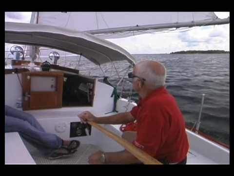 Cruising Tips from Capt. Jack - Reducing Heel