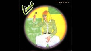 Your Love Remix   Lime