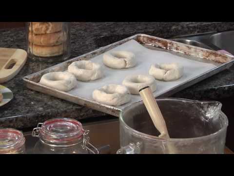 Sue's Gluten Free Bagels part 1