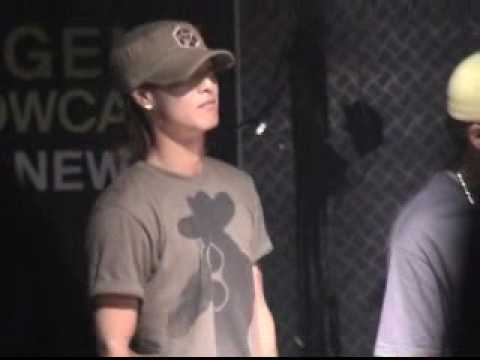 Taebin@H-eugene 1st showcase@20060824.wmv
