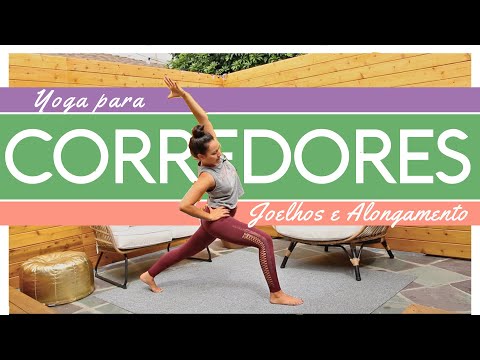 Yoga para corredores | 10min - Pri Leite