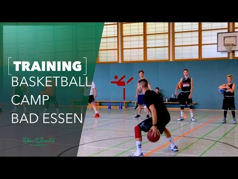 NBA - Never Be Average Basketball Camp in Bad Essen