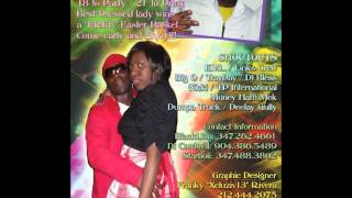 Stone Castle Easter Bashment