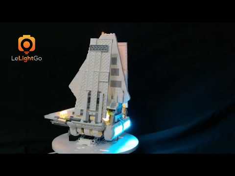 LIGHT KIT FOR 75094 STAR WARS IMPERIAL SHUTTLE TYDIRIUM 75094