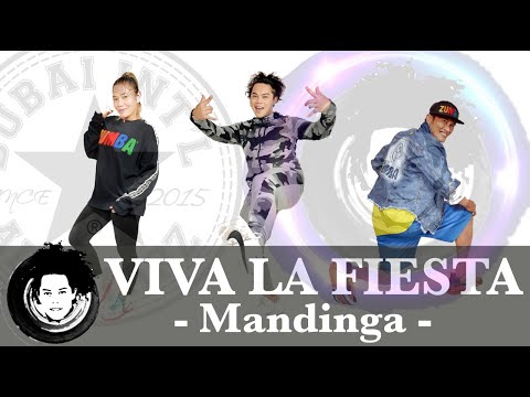 Viva la Fiesta | Mandinga | Zumba® Fitness | Choreography | Dance Fitness | Alfredo Jay