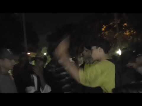 WARRIOR NOCTURNO TAMER vs DYLAN NANO X - 4tos Flecha 3v3 - 29/03