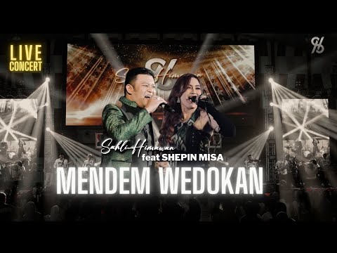 MENDEM WEDOKAN - SAHLI HIMAWAN ft. SHEPIN MISA | KONSER AMAL LIVE UNDIP FEST SEMARANG