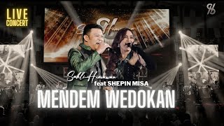 Download lagu MENDEM WEDOKAN - SAHLI HIMAWAN ft. SHEPIN MISA | KONSER AMAL LIVE UNDIP FEST SEMARANG mp3