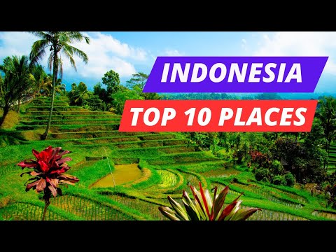 Top 10 Places to Visit in Indonesia in 2023 - Indonesia Travel Guide 2023