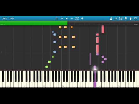 Oh Potato Dog on Synthesia