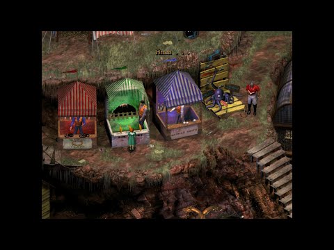 Sanitarium - PC - Full Playthrough, Part 1 of 2 (Blind)