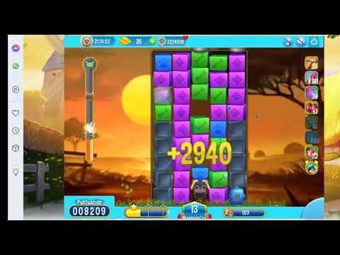 Pet Rescue level 4056, pet rescue, nivel 4056 pet rescue solucionado, solved, sin booster 4056, 4056