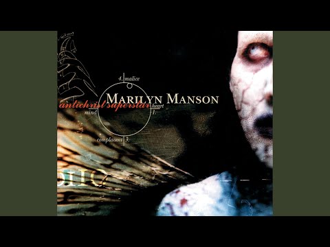 Antichrist Superstar - Marilyn Manson