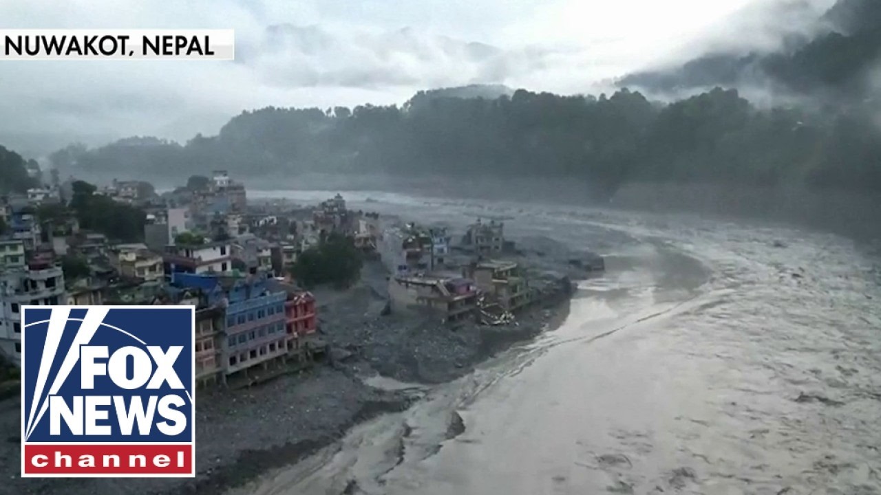 DIRE BY THE DAY: Nepal plagued by rain and rising water levels amid search efforts