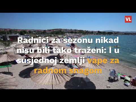 Radnici za sezonu nikad nisu bili tako traženi: I u susjednoj zemlji vape za radnom snagom