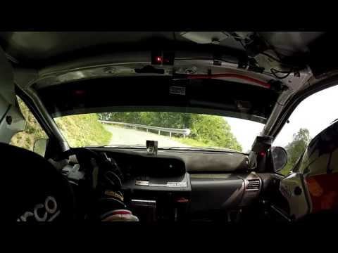 Cameracar MALASPINA MONTALDO 23° Rally Pietra di Bagnolo 2016