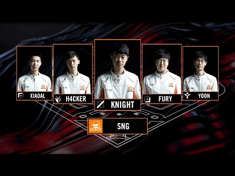 【LPL春季賽】第6週 SNG vs FPX #1
