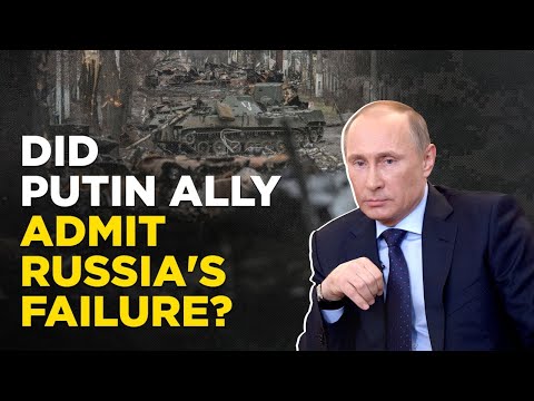 Ukraine War Live: Putin Ally Medvedev Warns NATO Of Nuclear War If Russia Defeated | World News