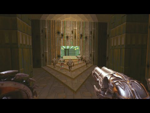YOU CAN NOW PLAY DOOM: THE DARK AGES IN CLASSIC DOOM!