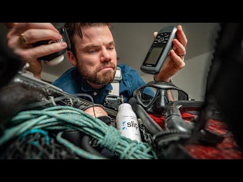 What’s in my spearfishing dive bag for 2021?