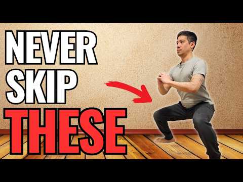 The ONLY 3 Exercises You Need to Stay Strong for LIFE