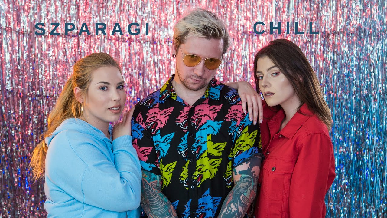 Szparagi ft. Człowiek Warga — Chill