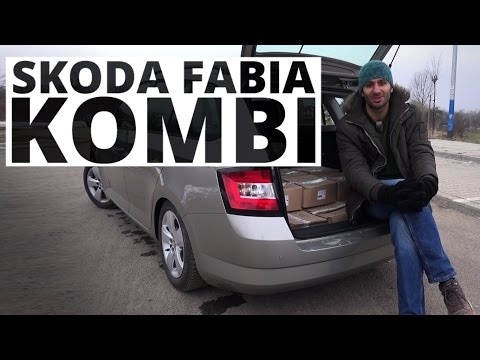 Skoda Fabia Kombi 1.0 MPI 75 KM, 2015 - test AutoCentrum.pl #180