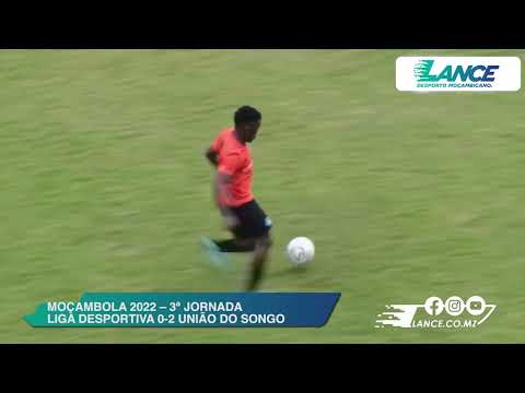 Liga Desp. Maputo 0-2 UD Songo